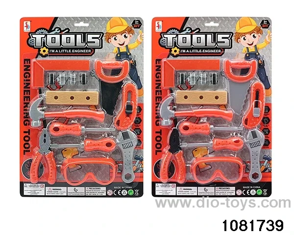 Tool Sets in Blister card