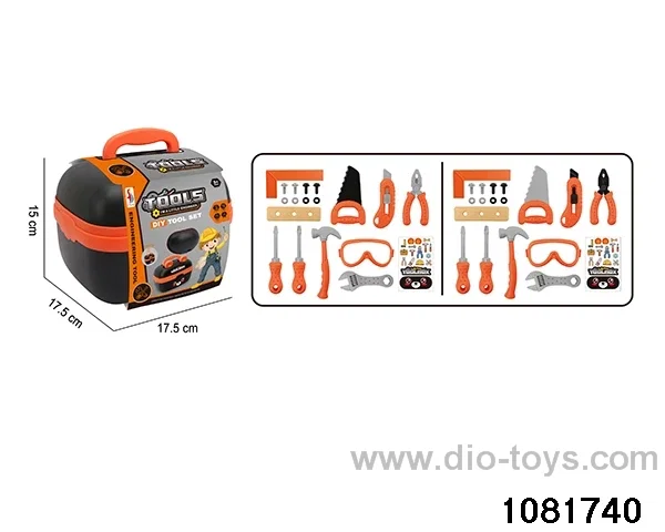 Tool Sets in paper card