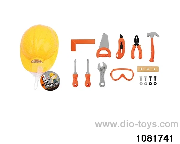 Tool Sets in Net bag