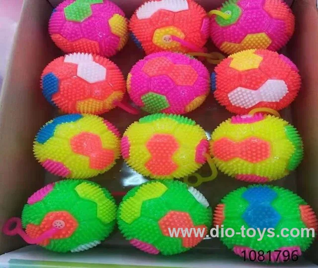 7.5cm ball with light