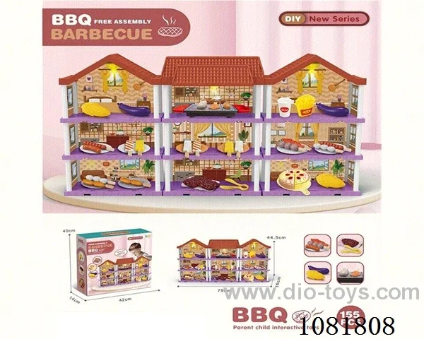 barbecue set