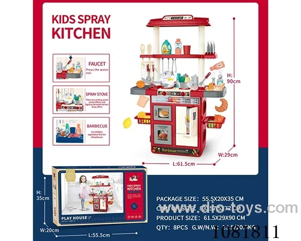 barbecue set