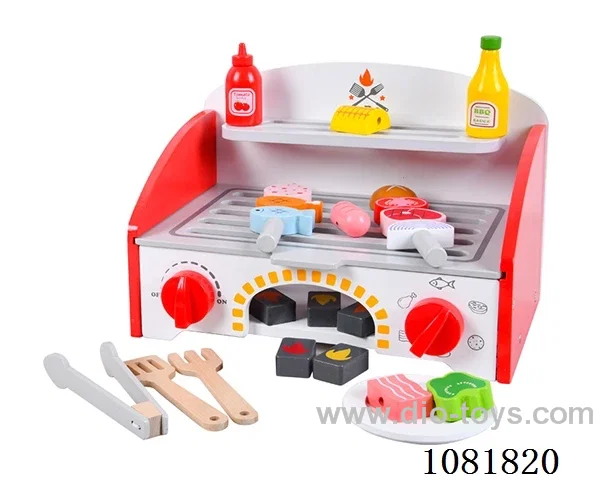 barbecue set