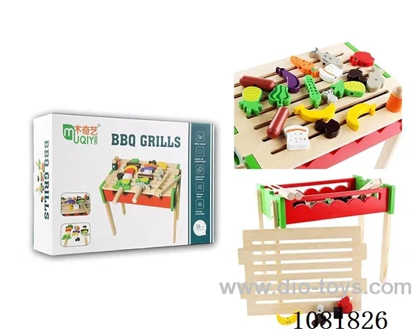 barbecue set