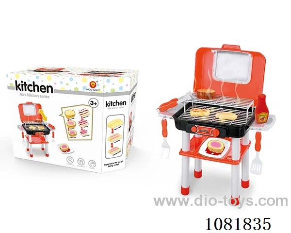 barbecue set