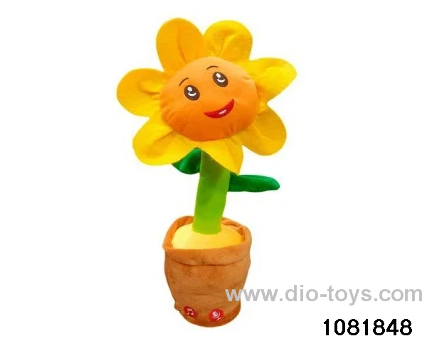 Sunflower Rechargeable Single Drive in opp bag