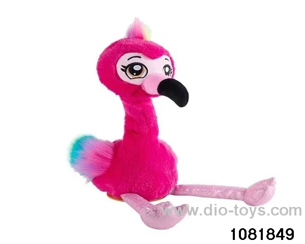 Flamingo Rechargeable Single Drive in opp bag
