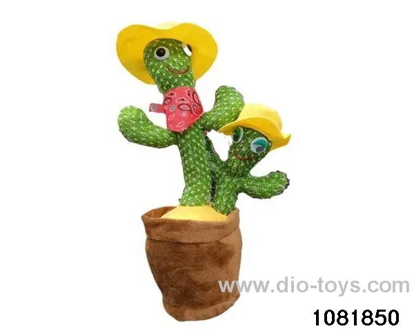 Cactus Rechargeable Single Drive in opp bag