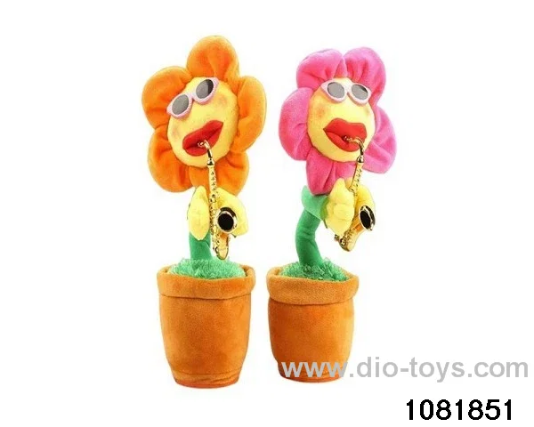 Enchanting Flower Charging Single Drive in opp bag
