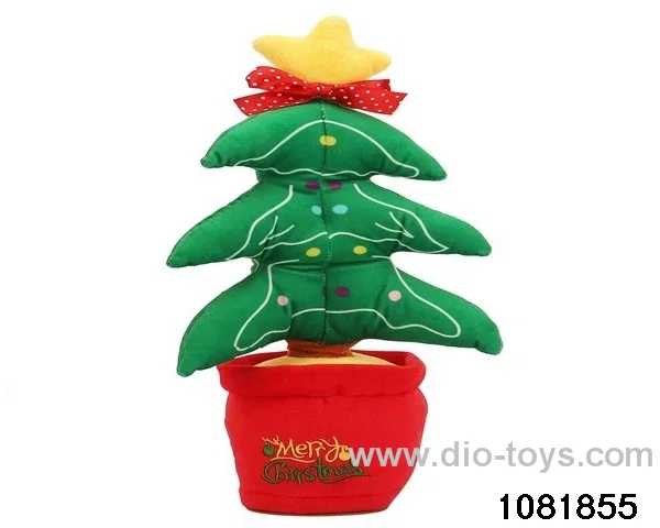 Christmas Tree Rechargeable Single Drive in opp bag