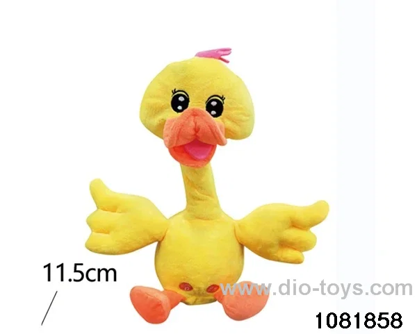 Dodo Duck Rechargeable Single Drive in opp bag
