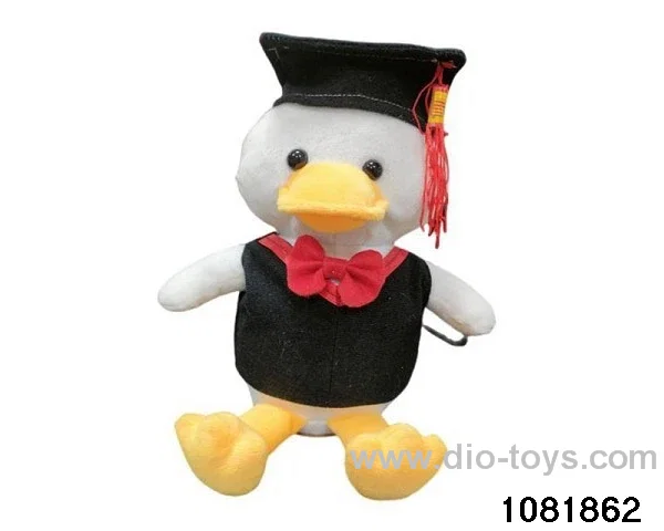 Bopping Dr Duck in opp bag
