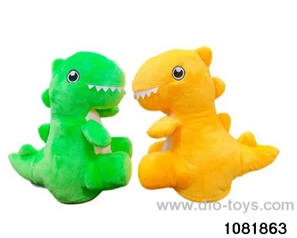 Tyrannosaurus rex in opp bag