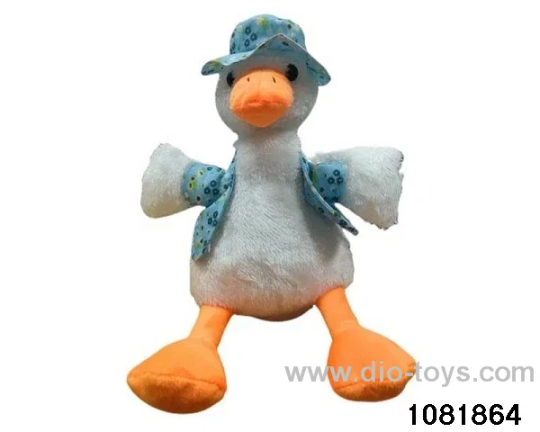Repeating duck in opp bag