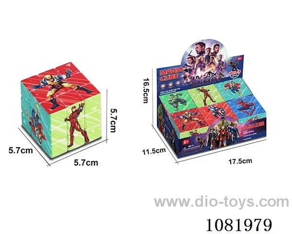 Rubik's cube