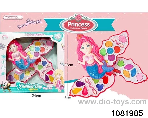Children's Cosmetic Sets in window box