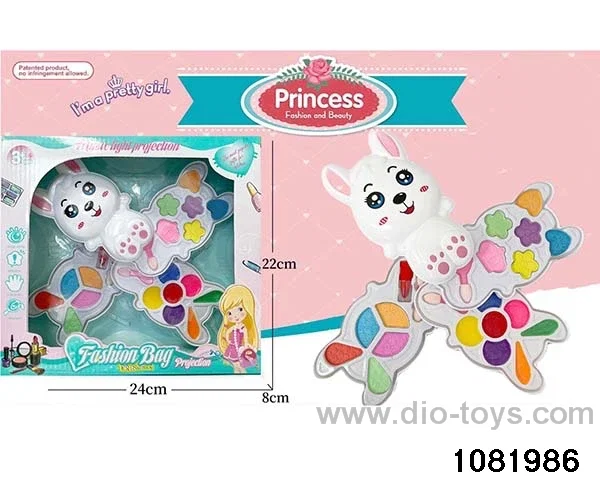 Children's Cosmetic Sets in window box
