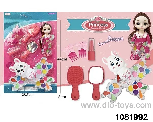 Children's Cosmetic Sets in window box