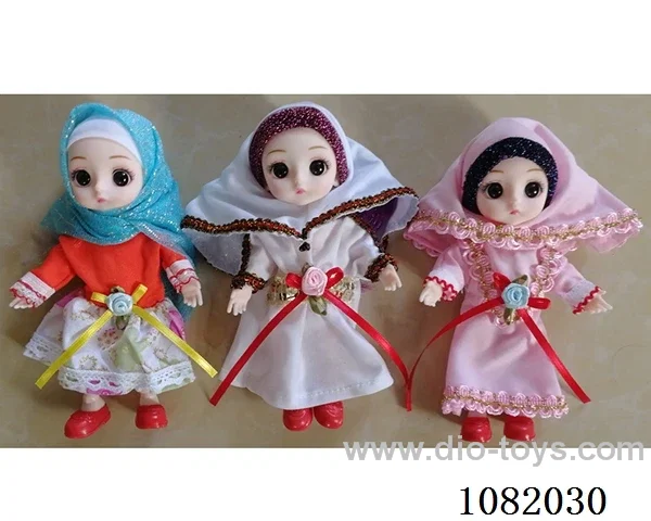 6 inch doll without music
