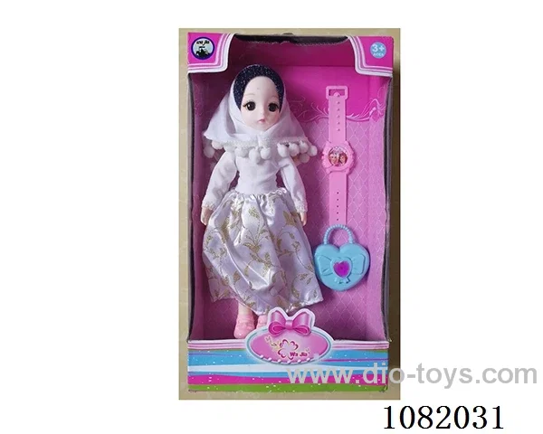 12 inch doll without music