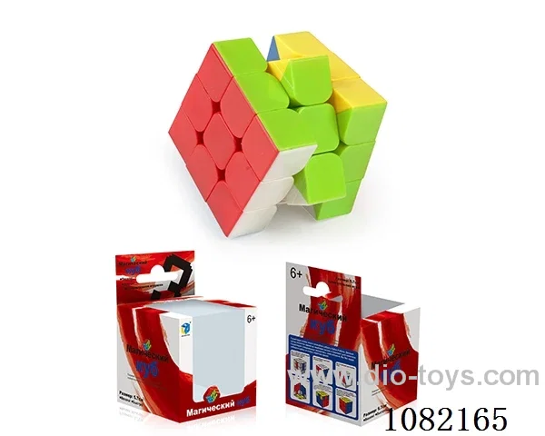 Rubik's cube