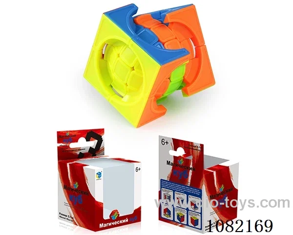 Rubik's cube