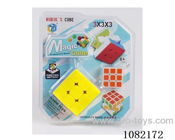 Rubik's cube
