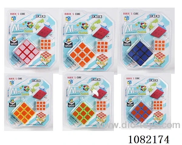Rubik's cube