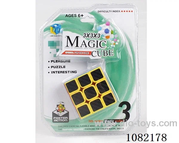 Rubik's cube