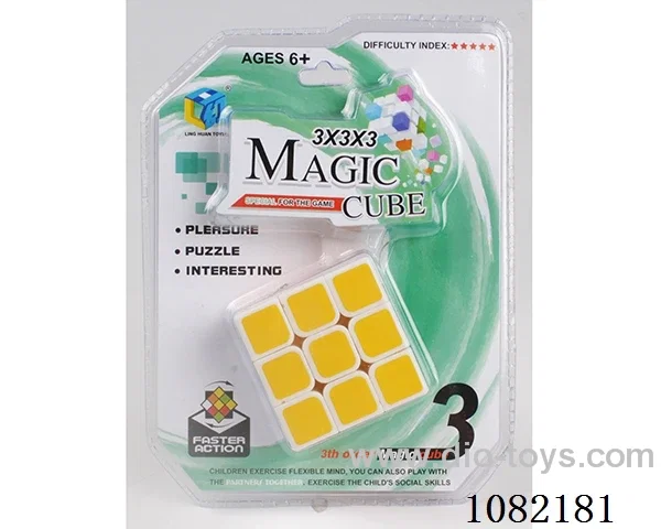 Rubik's cube