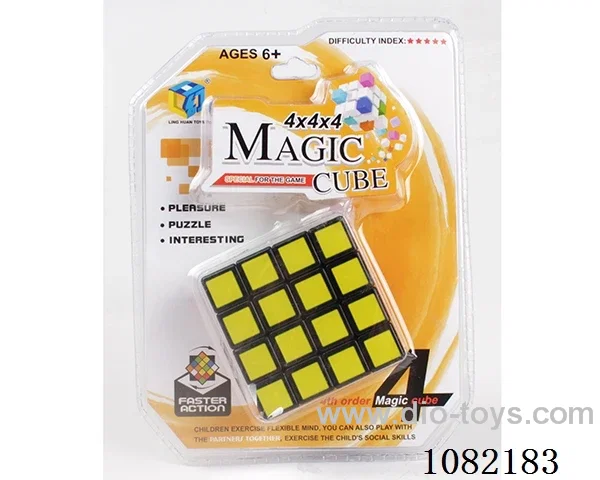 Rubik's cube