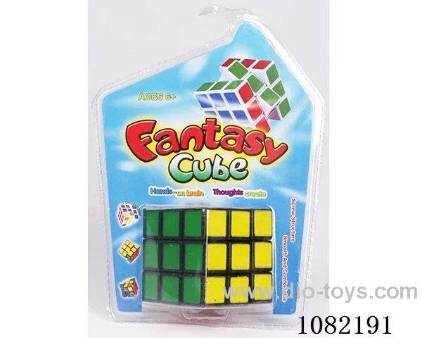 Rubik's cube