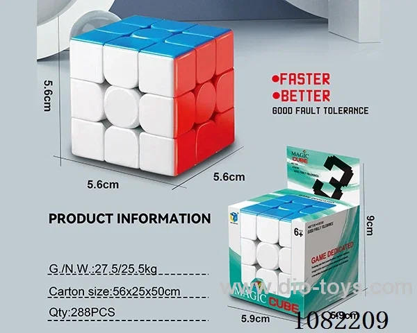 Rubik's cube