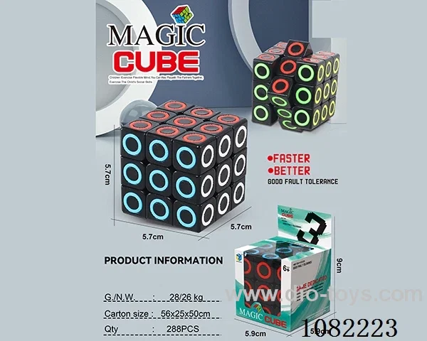 Rubik's cube