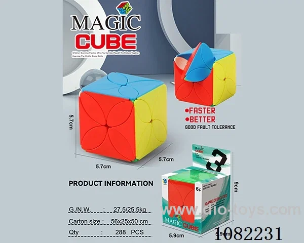 Rubik's cube
