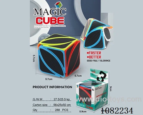 Rubik's cube