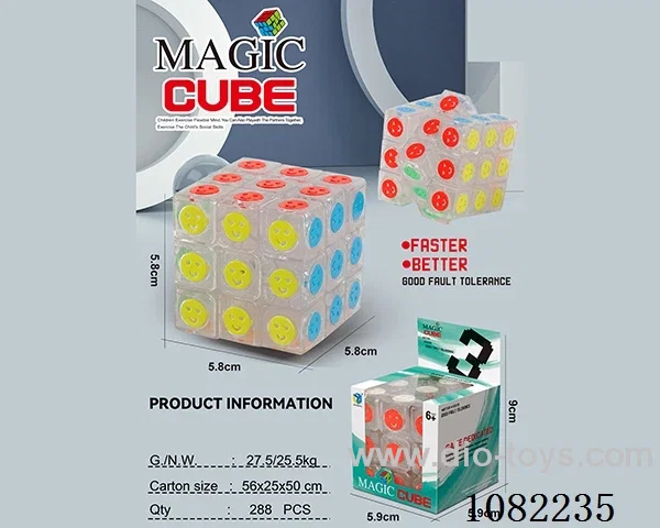 Rubik's cube