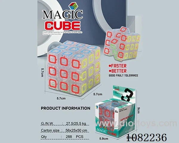 Rubik's cube