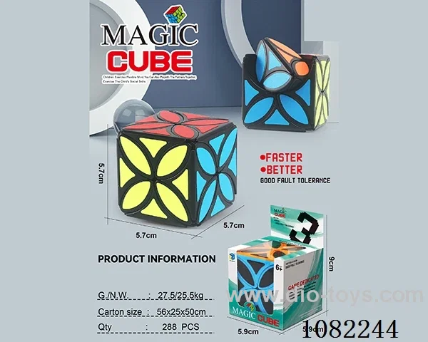 Rubik's cube