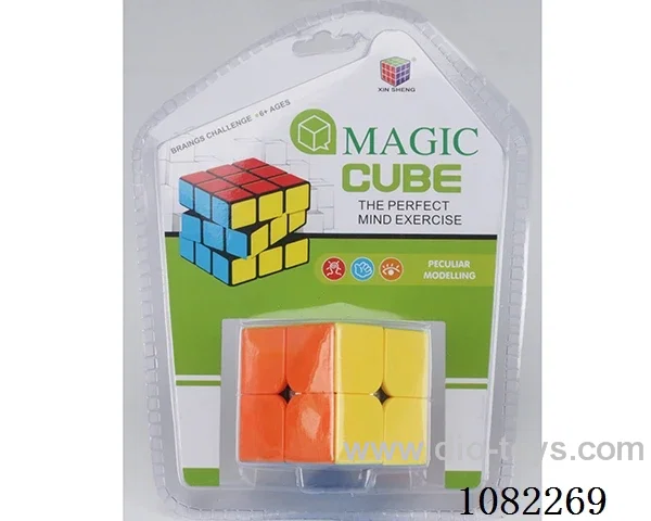 Rubik's cube