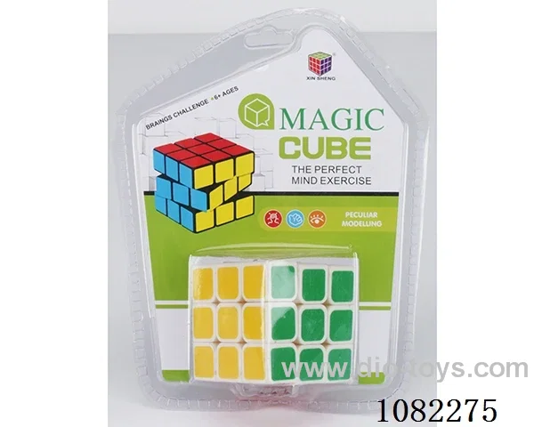 Rubik's cube