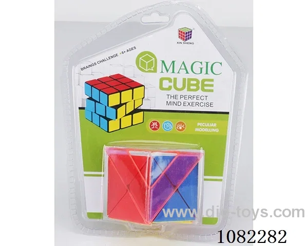 Rubik's cube