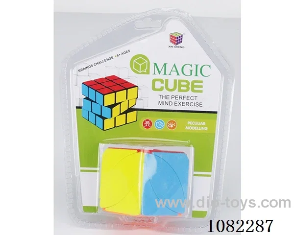 Rubik's cube