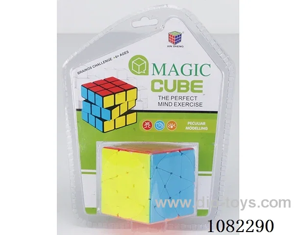 Rubik's cube