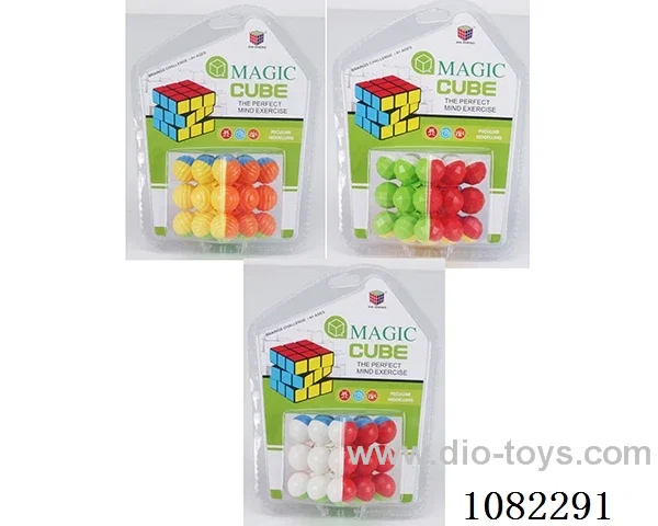 Rubik's cube