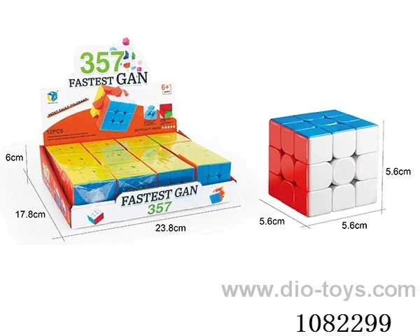 Rubik's cube