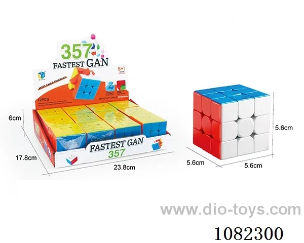 Rubik's cube