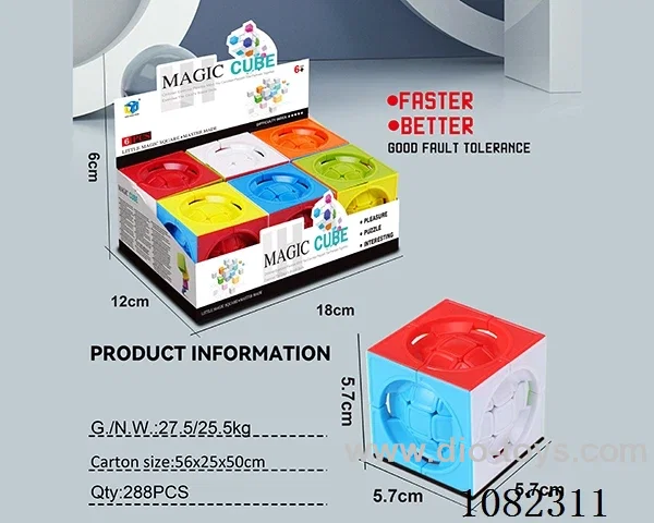 Rubik's cube
