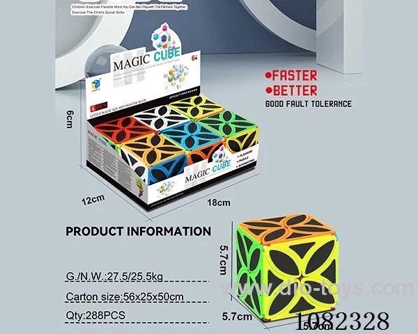 Rubik's cube