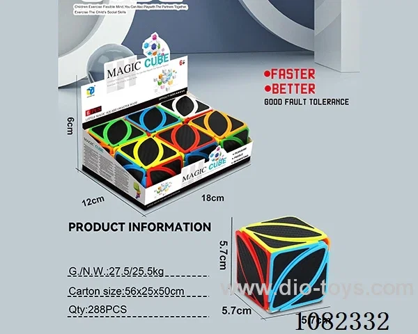 Rubik's cube